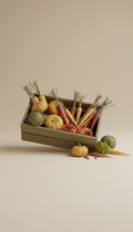 Curated Vegetable Medley Box