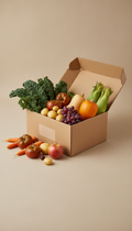 Farmers’ Choice Mixed Produce Box